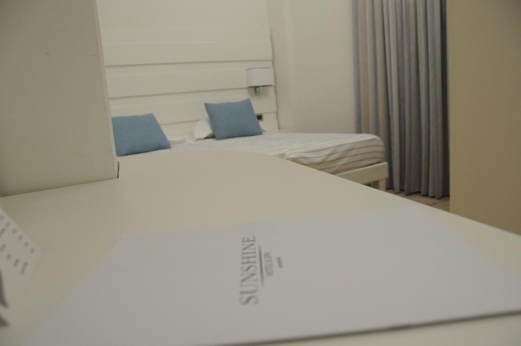Sunshine Club Hotel Centro Benessere Ricadi Exterior photo