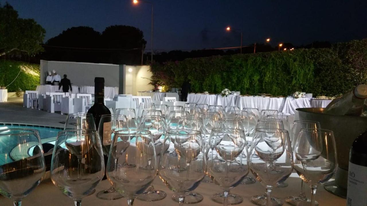 Sunshine Club Hotel Centro Benessere Ricadi Exterior photo